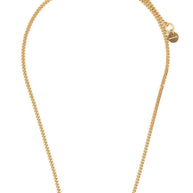 JACQUEMUS Necklace In Gold