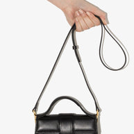 Jacquemus Le Bambino Mini Tote Bag