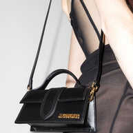Jacquemus Le Bambino Mini Tote Bag