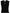 MARINE SERRE Black Embroidered Moon Sleeveless Top