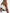 Jacquemus Le Bambino Long Linen Shoulder Bag