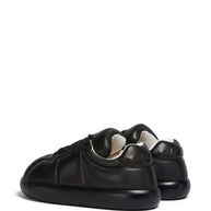 Marni Black Leather BigFoot 2.0 Sneakers