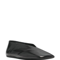 Jil Sander Flat Shoes Black