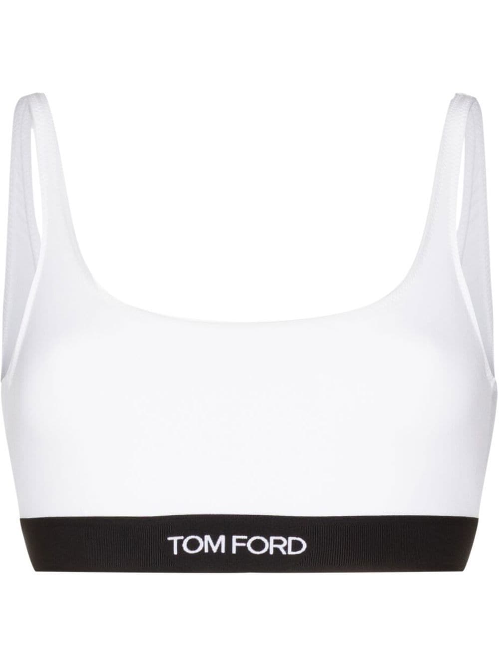 Tom Ford Stretch Modal Bralette Top