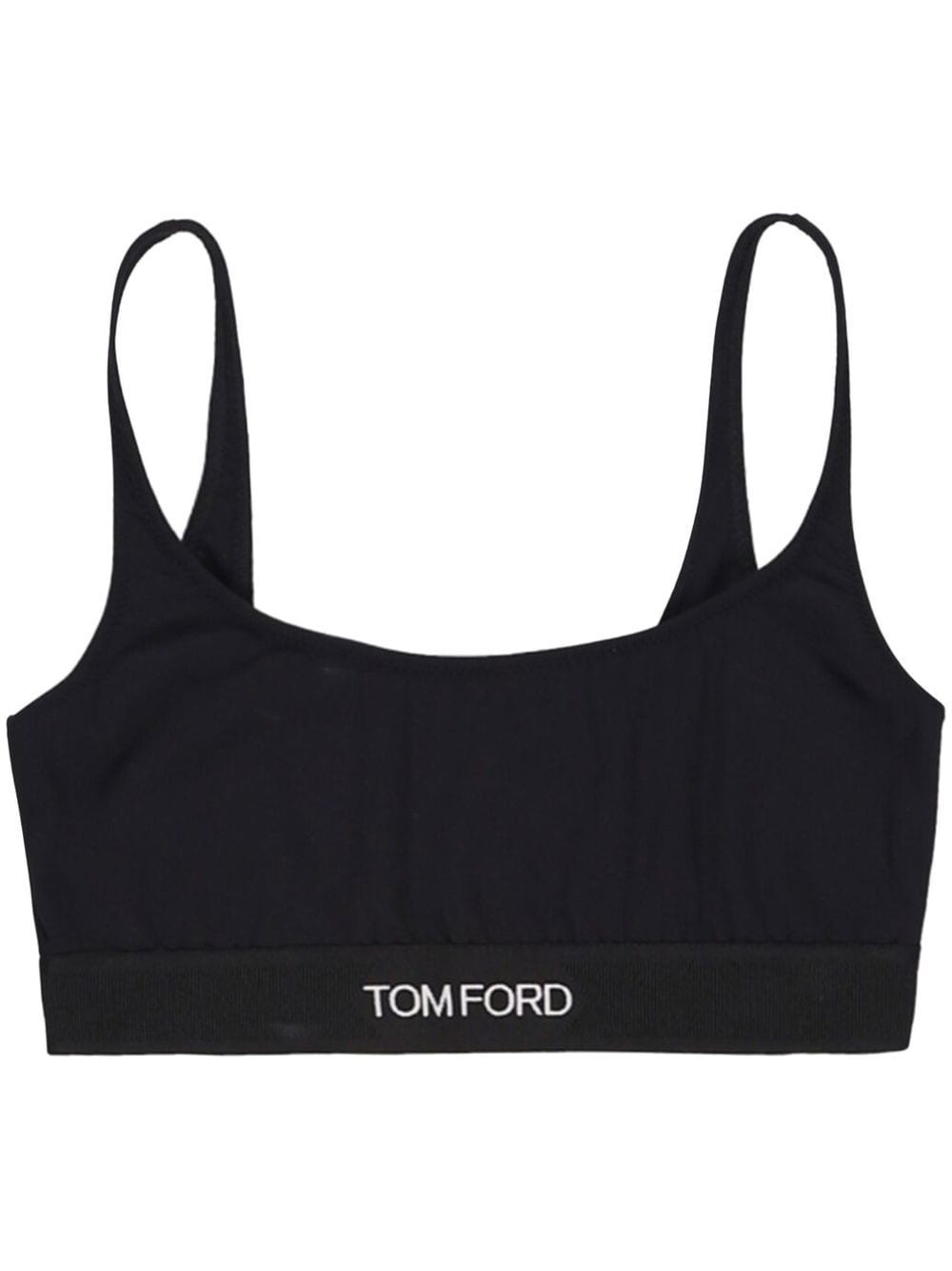 Tom Ford Stretch Modal Bralette Top