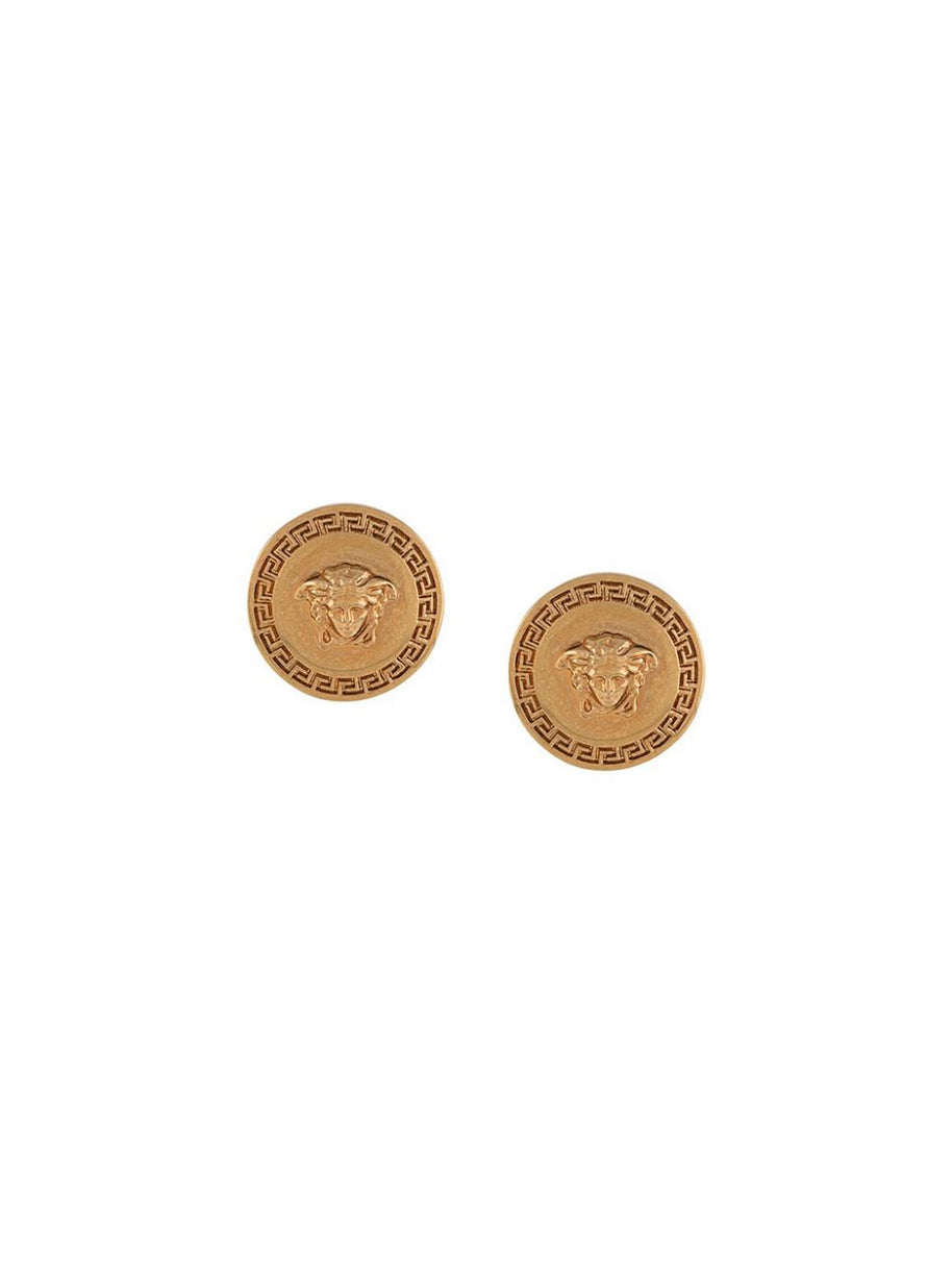 Versace Medusa '95 Stud Earrings