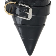 Givenchy Voyou Slingback Ballets