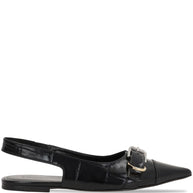 Givenchy Voyou Slingback Ballets