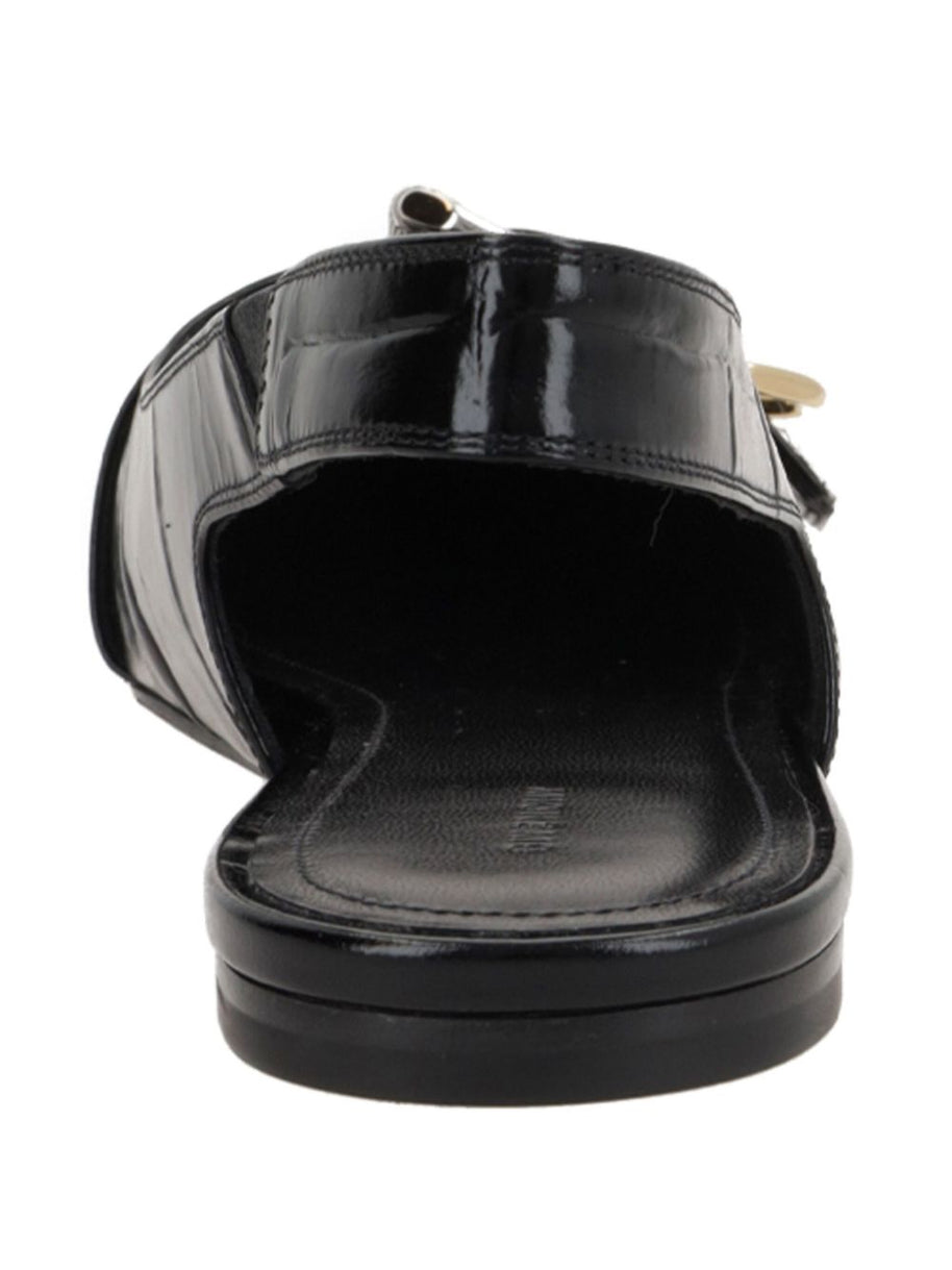 Givenchy Voyou Slingback Ballets