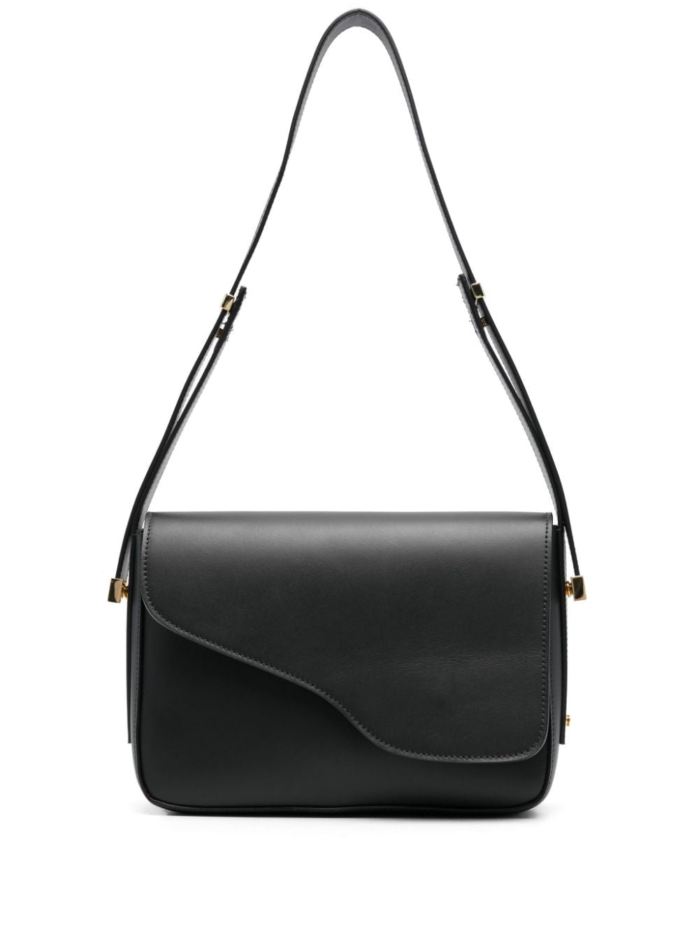 Atp Atelier Bolgheri Nappa Shoulder Bag