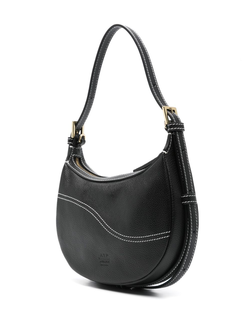 Atp Atelier Mini Hobo Bag