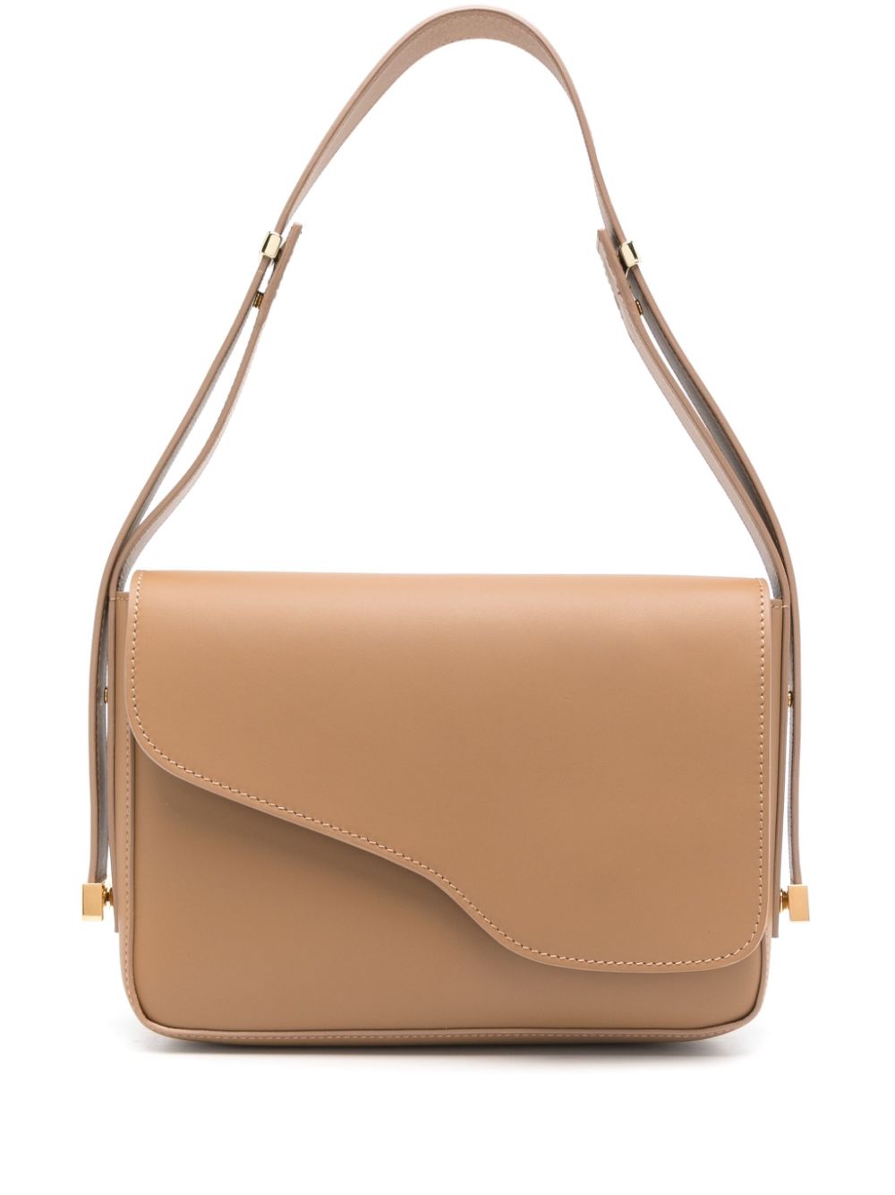 Atp Atelier Bolgheri Nappa Shoulder Bag