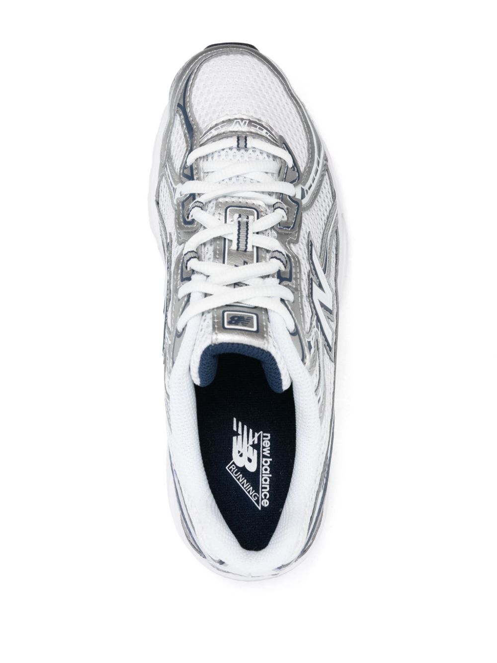 New Balance 740 Sneakers White