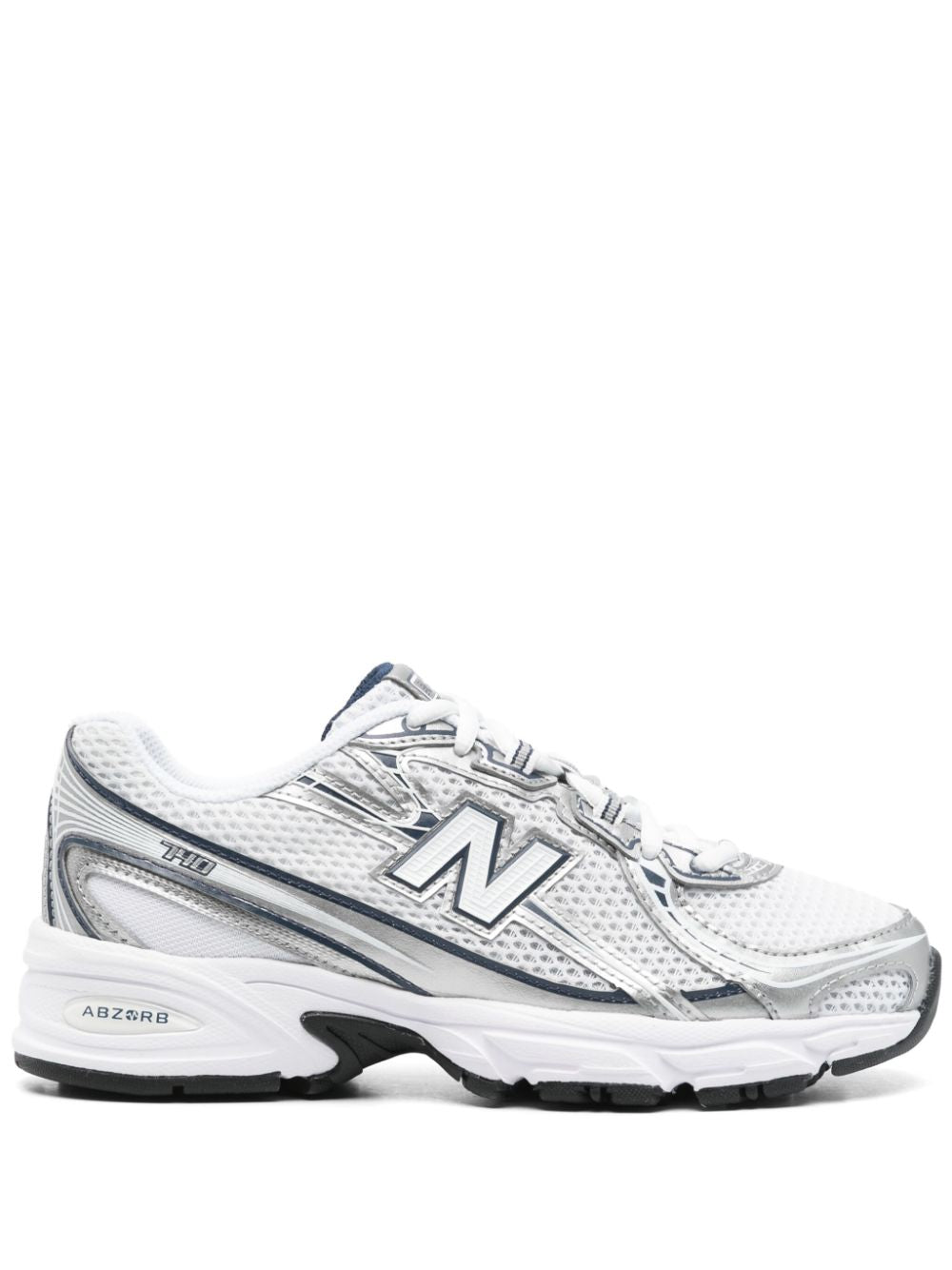 New Balance 740 Sneakers White