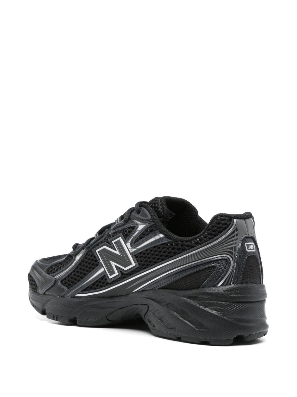 New Balance 740 Sneakers Black