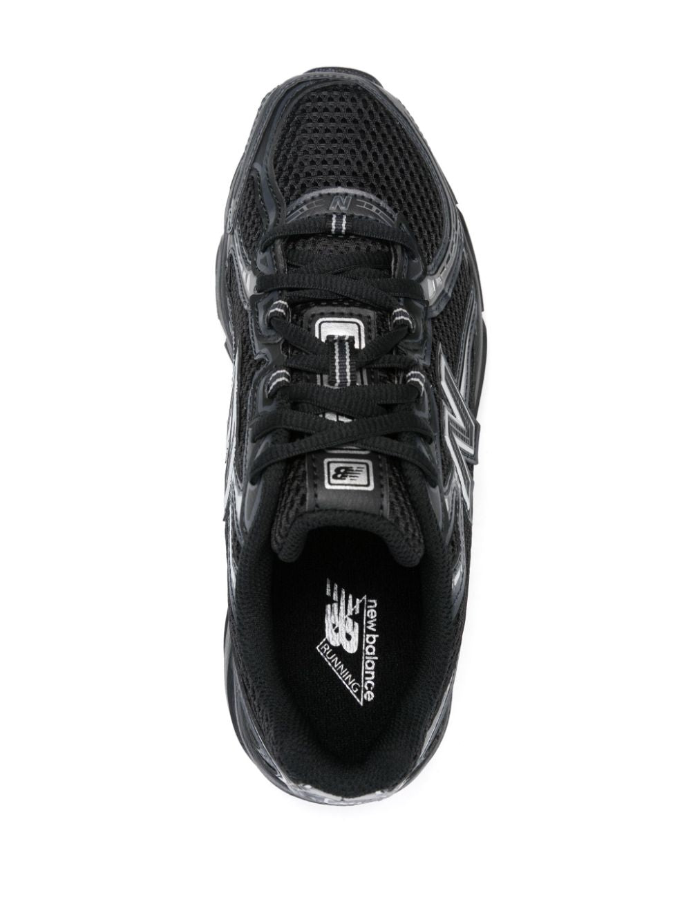 New Balance 740 Sneakers Black