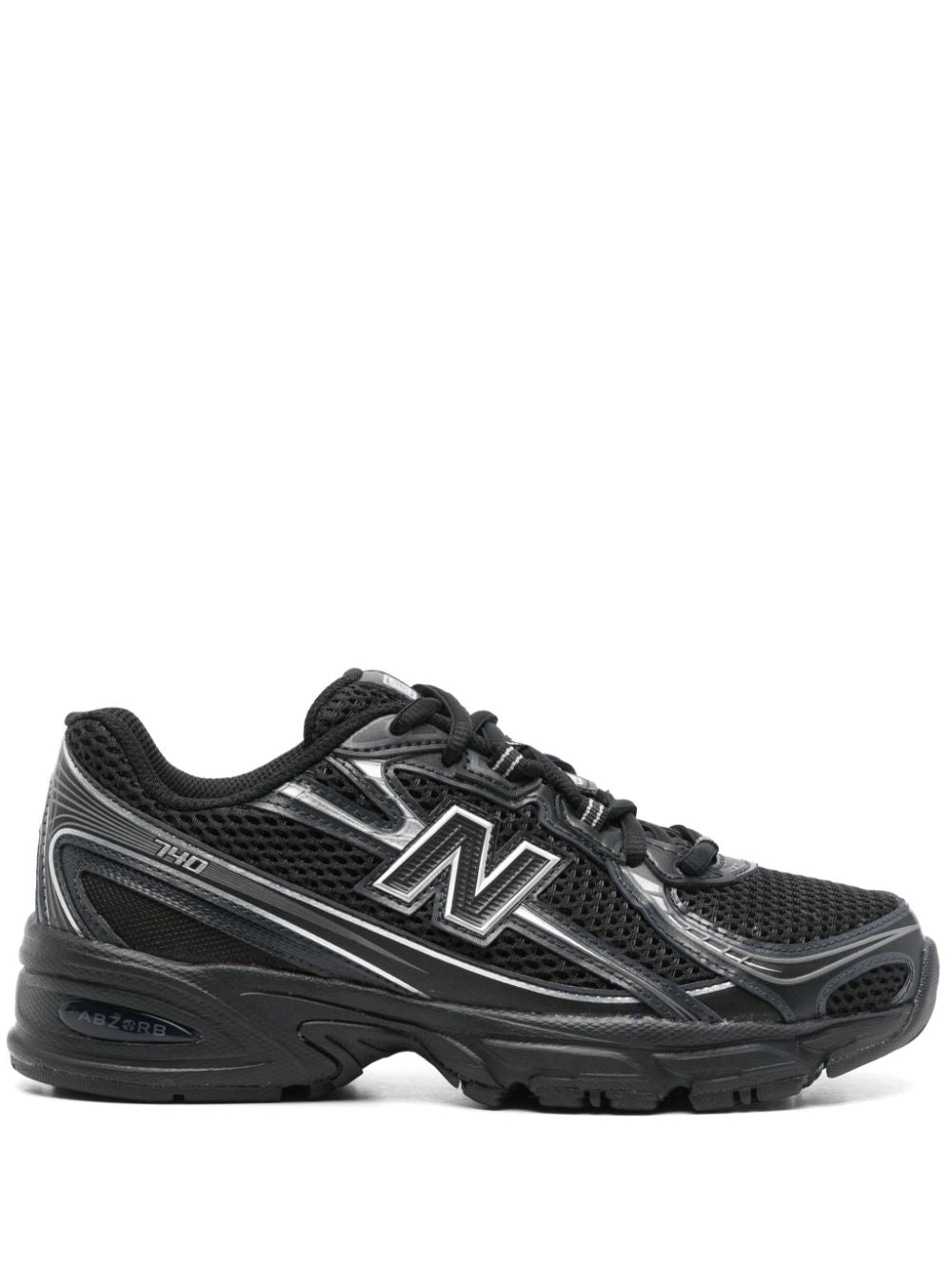 New Balance 740 Sneakers Black