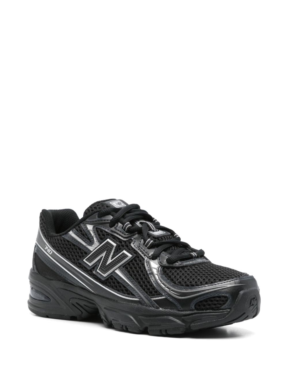 New Balance 740 Sneakers Black