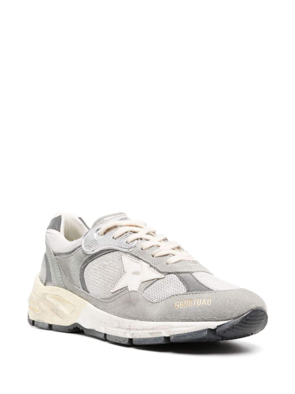 Golden Goose Dad-Star Sneakers Grey