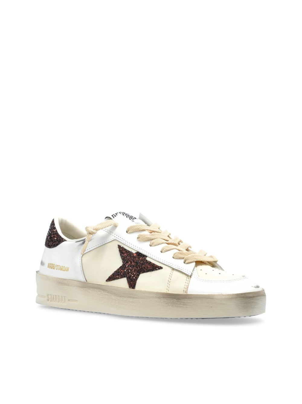 Golden Goose Stardan Sneakers Brown