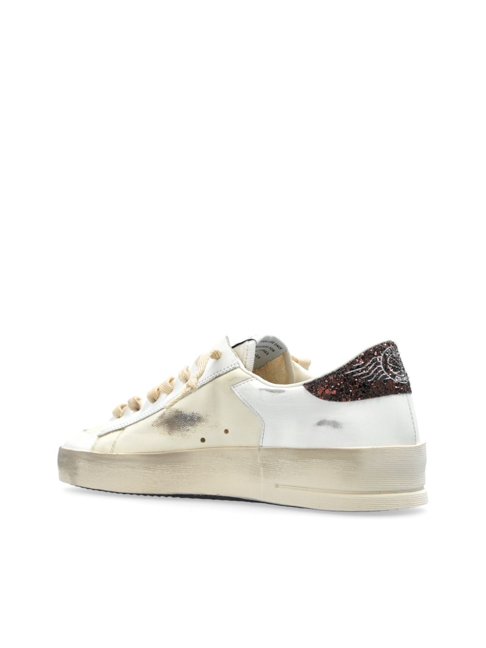 Golden Goose Stardan Sneakers Brown