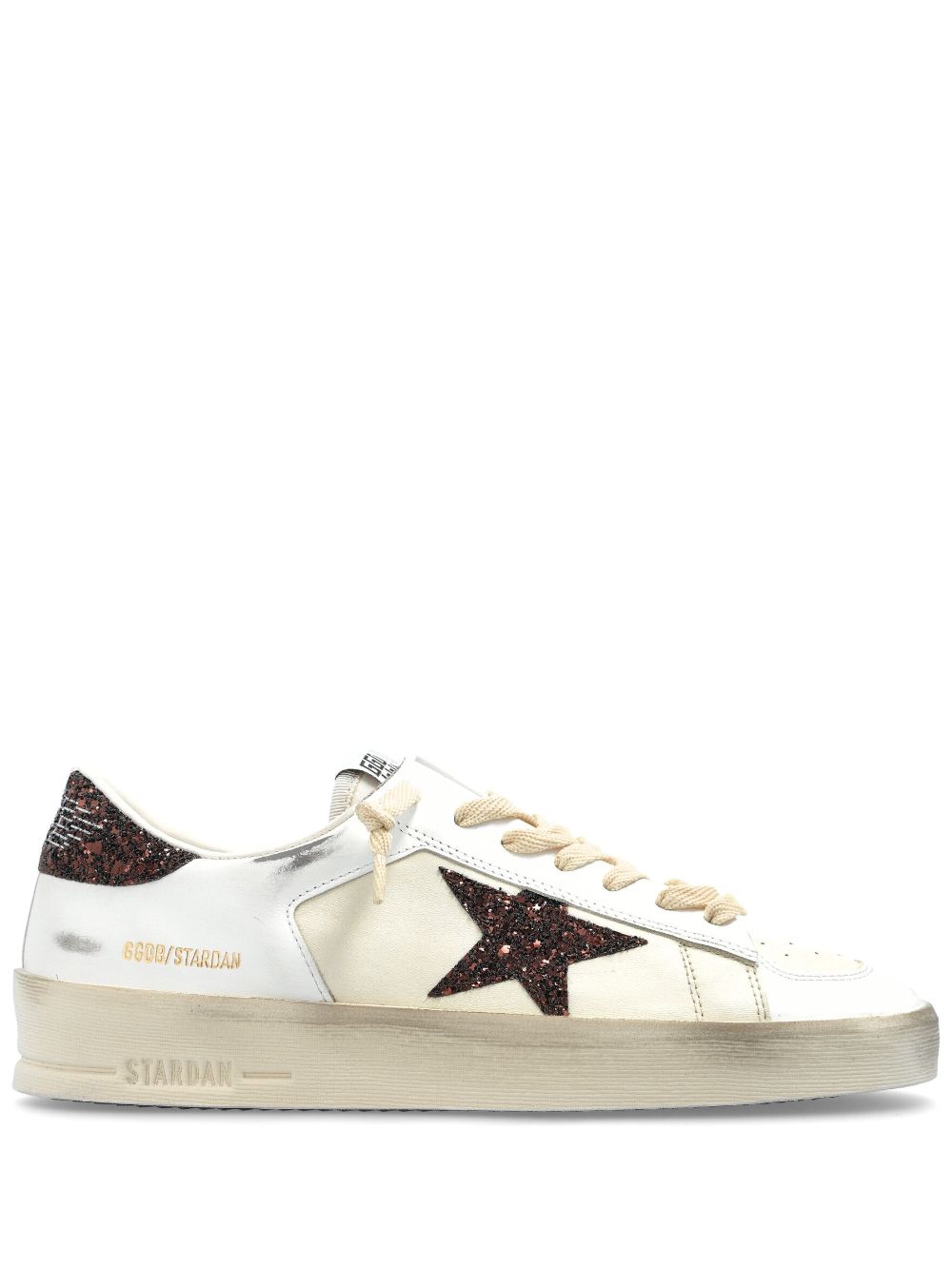 Golden Goose Stardan Sneakers Brown