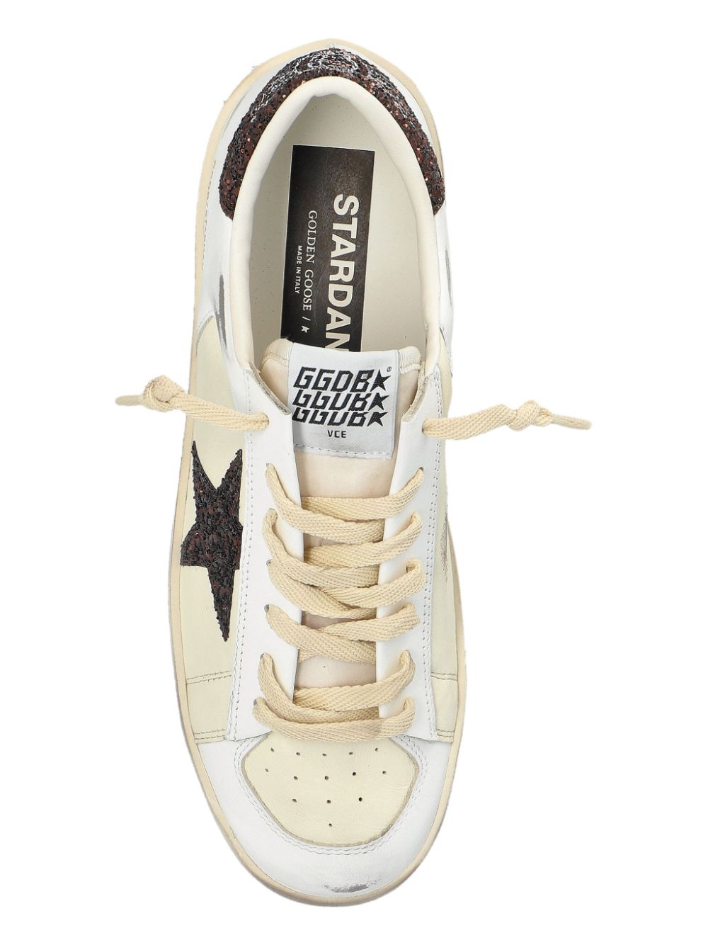 Golden Goose Stardan Sneakers Brown