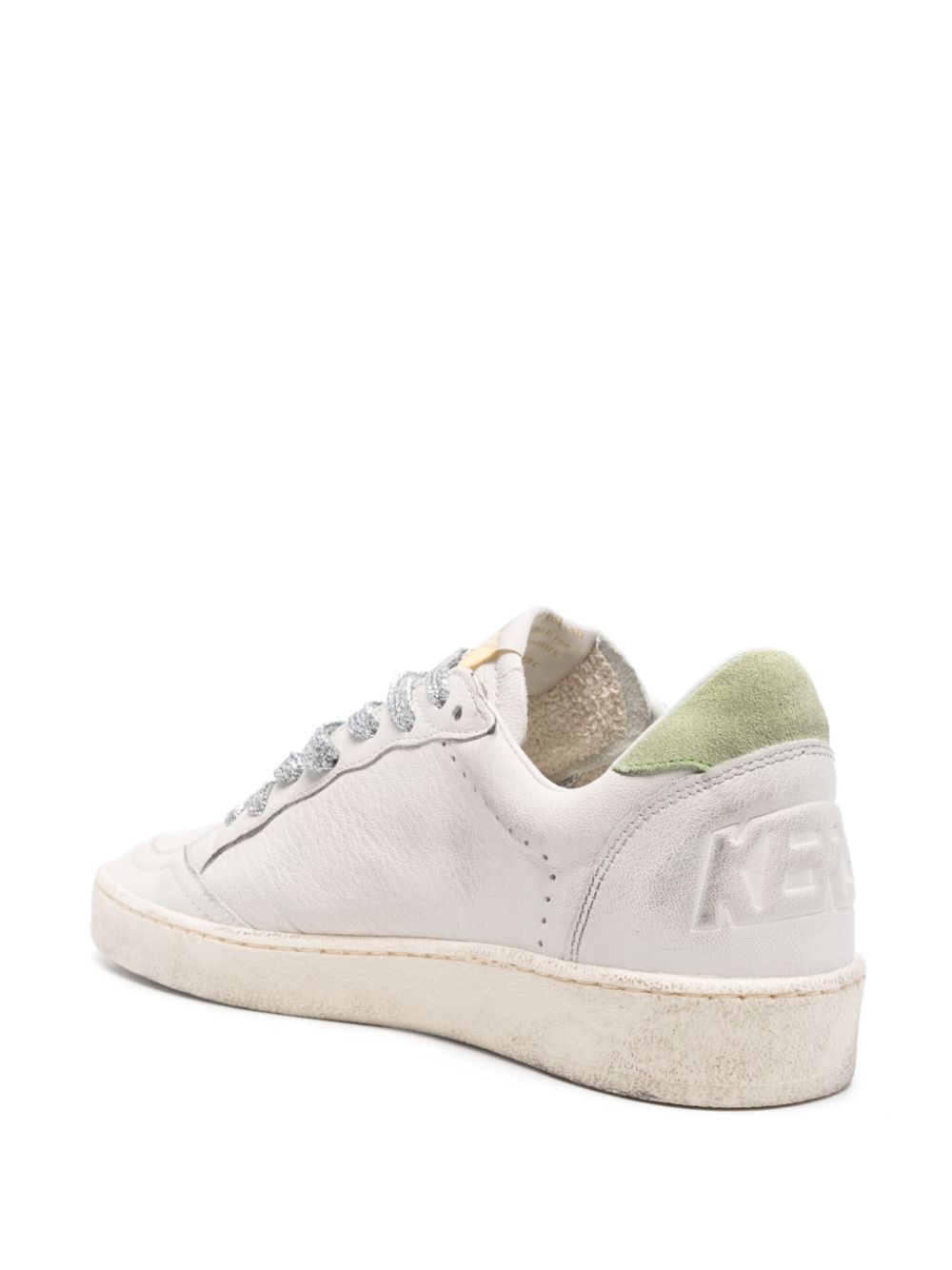 Golden Goose Ball Star Sneakers Pink