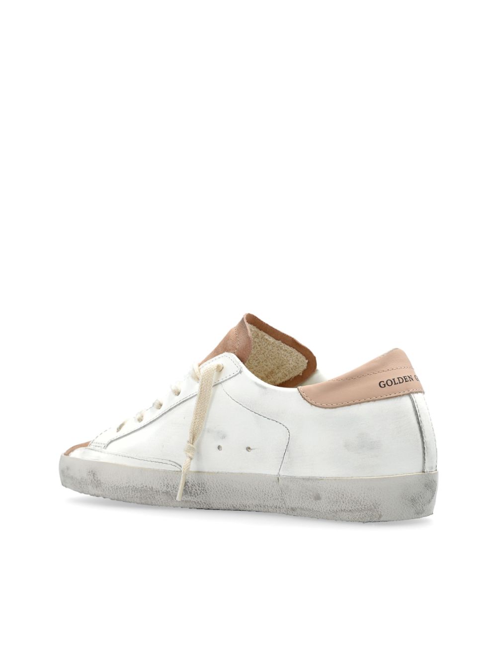 Golden Goose Super-Star Sneakers Powder