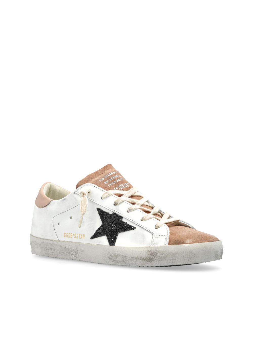 Golden Goose Super-Star Sneakers Powder