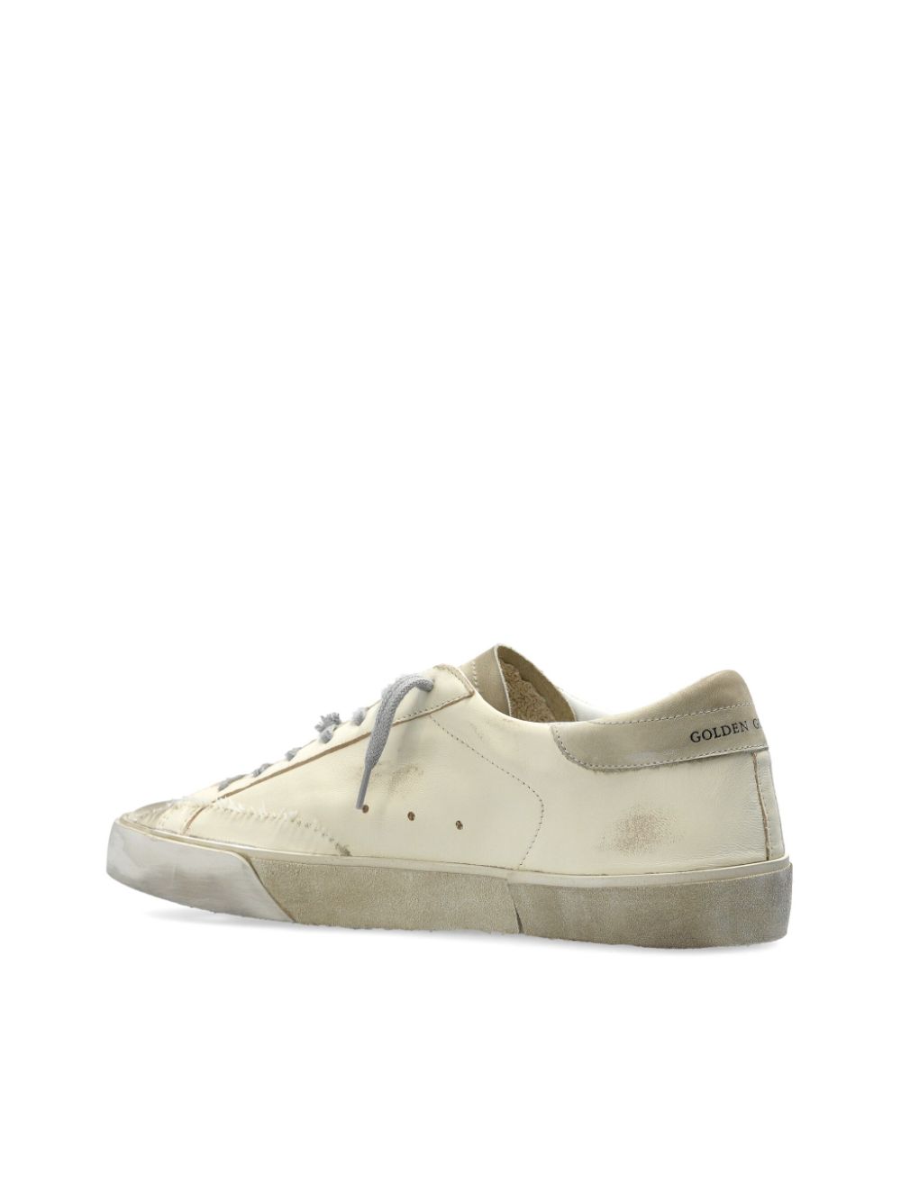 Golden Goose Super-Star Sneakers Brown