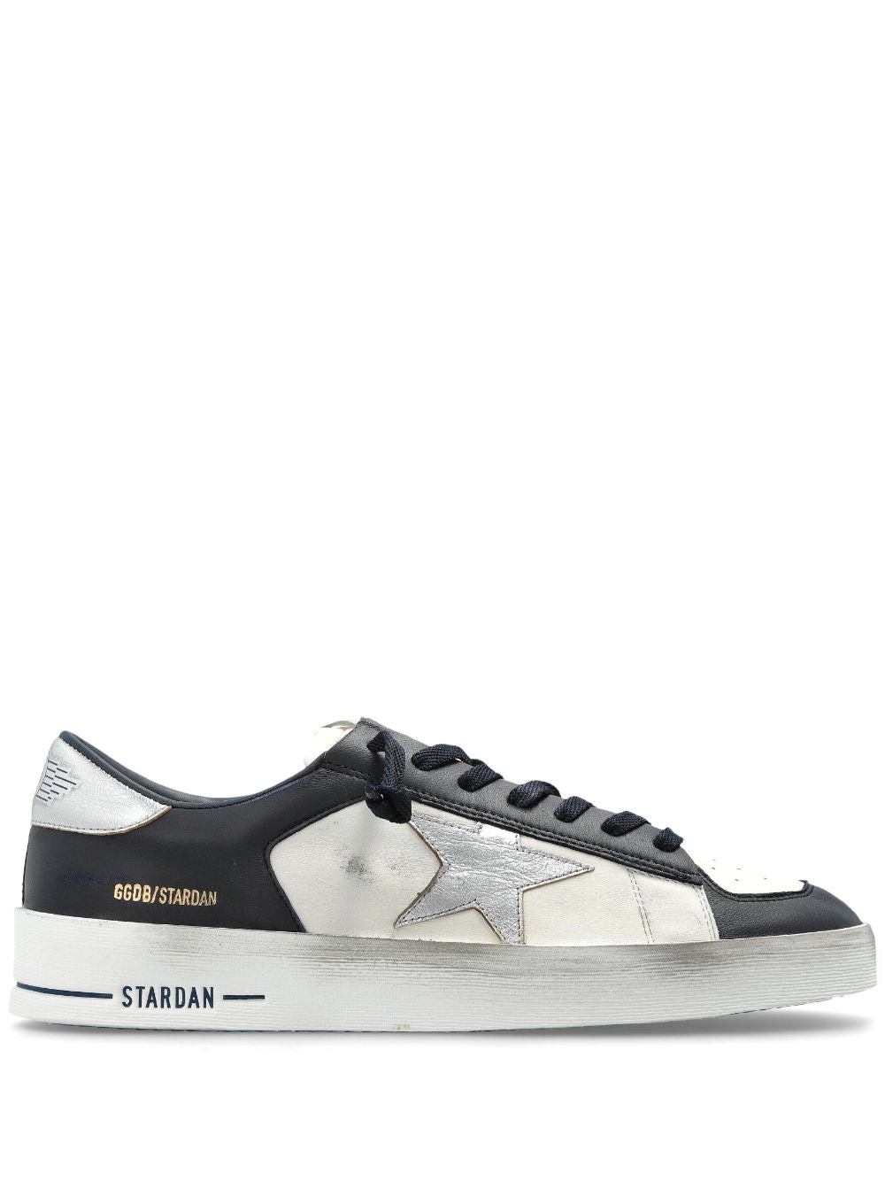 Golden Goose Stardan Sneakers Blue