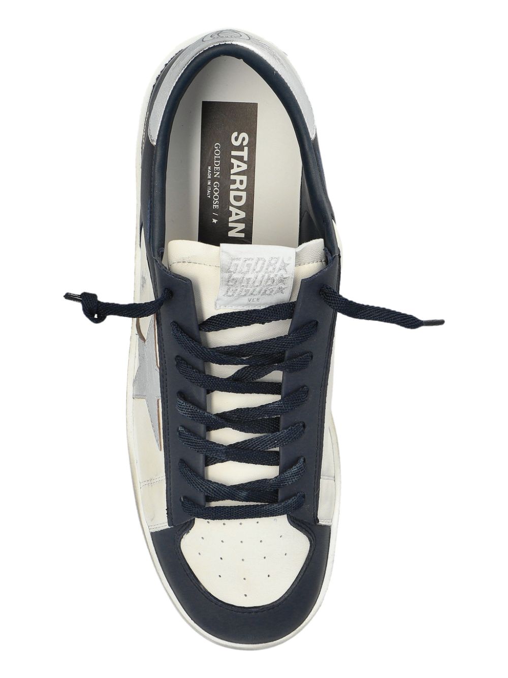 Golden Goose Stardan Sneakers Blue