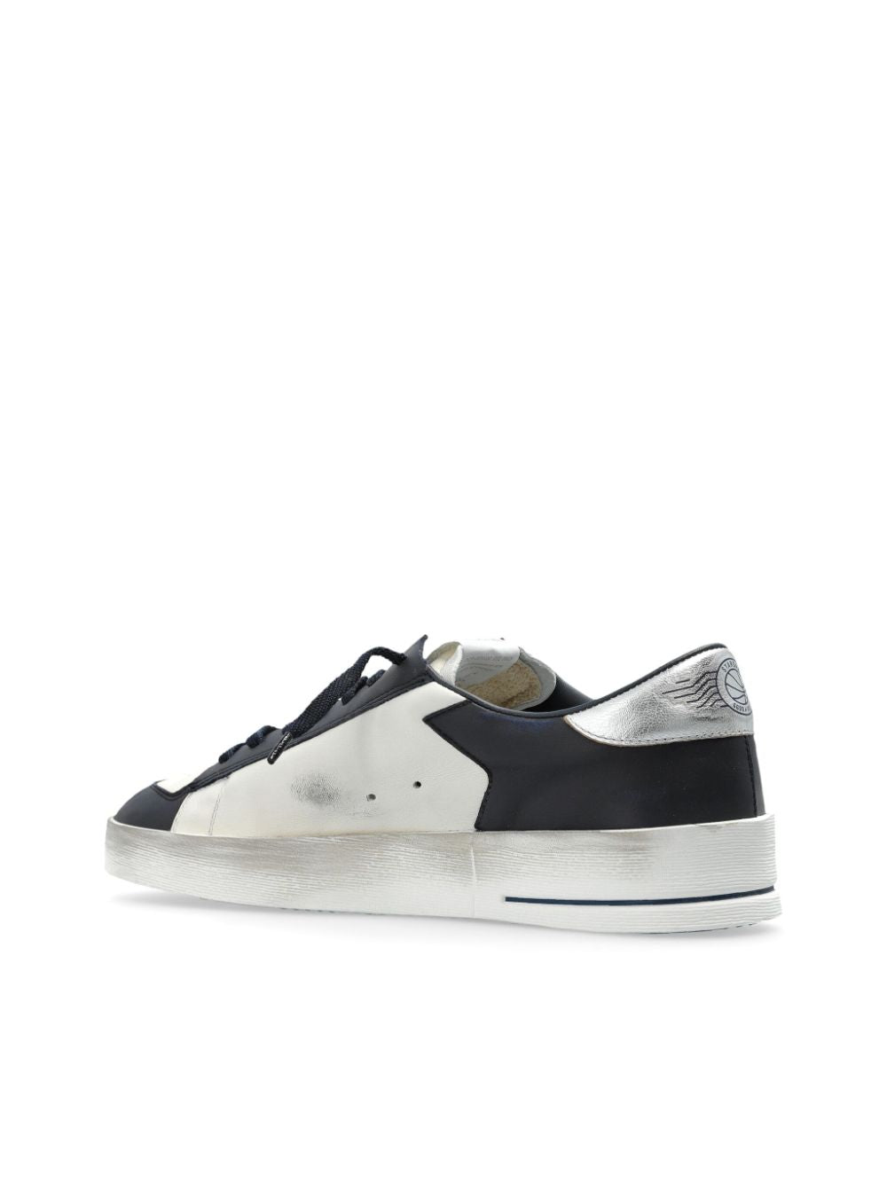 Golden Goose Stardan Sneakers Blue