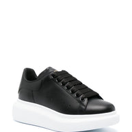 Alexander Mcqueen Oversized Leather Sneakers