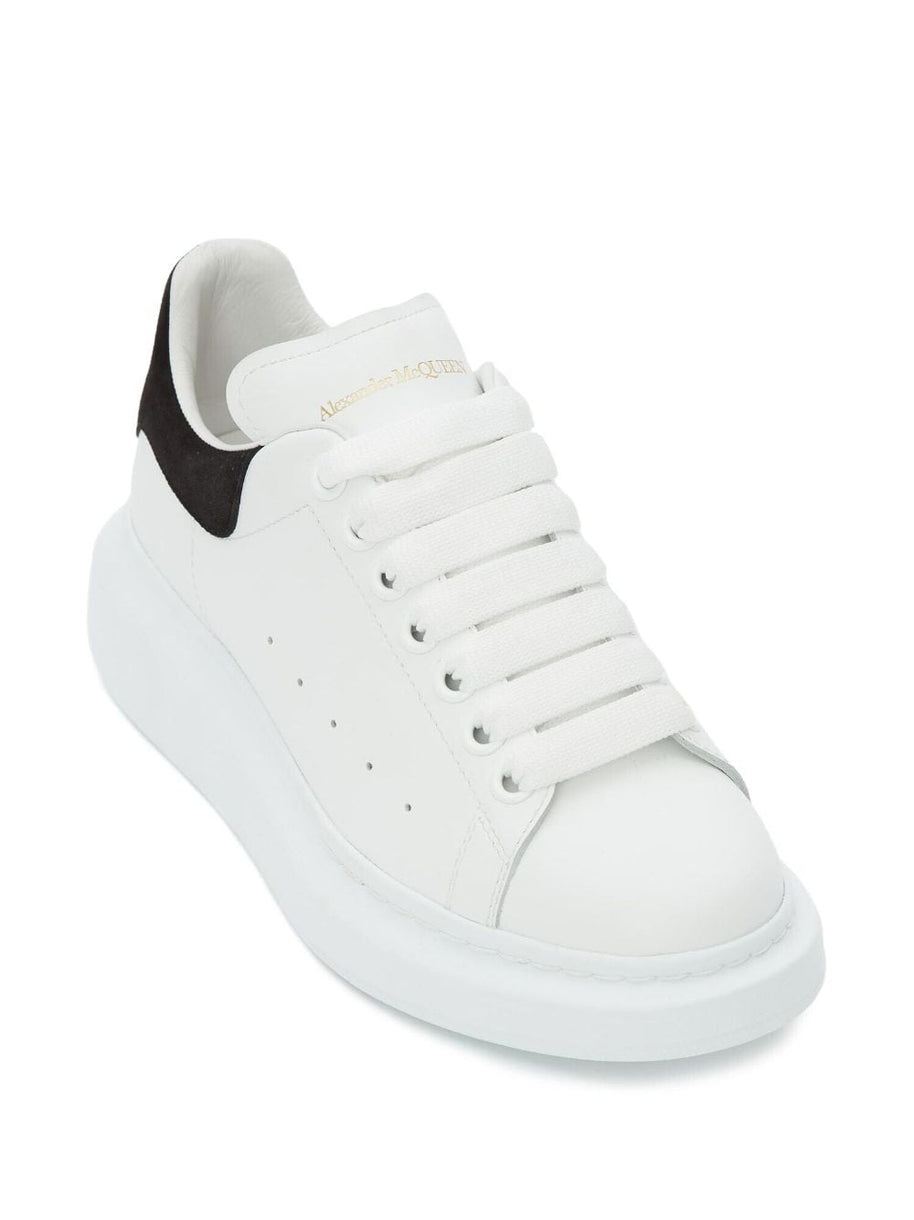 Alexander Mcqueen Oversized Low-top Sneakers