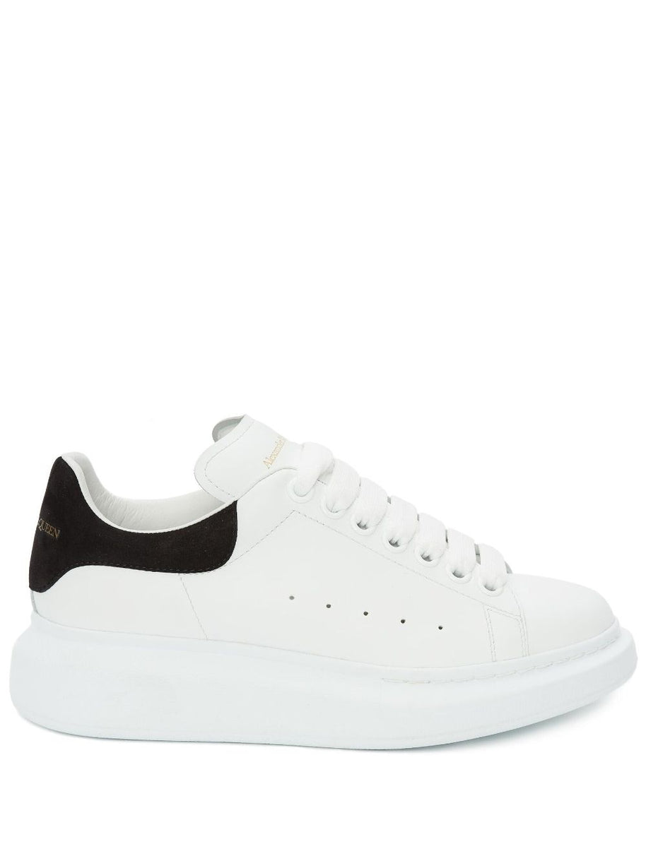 Alexander Mcqueen Oversized Low-top Sneakers