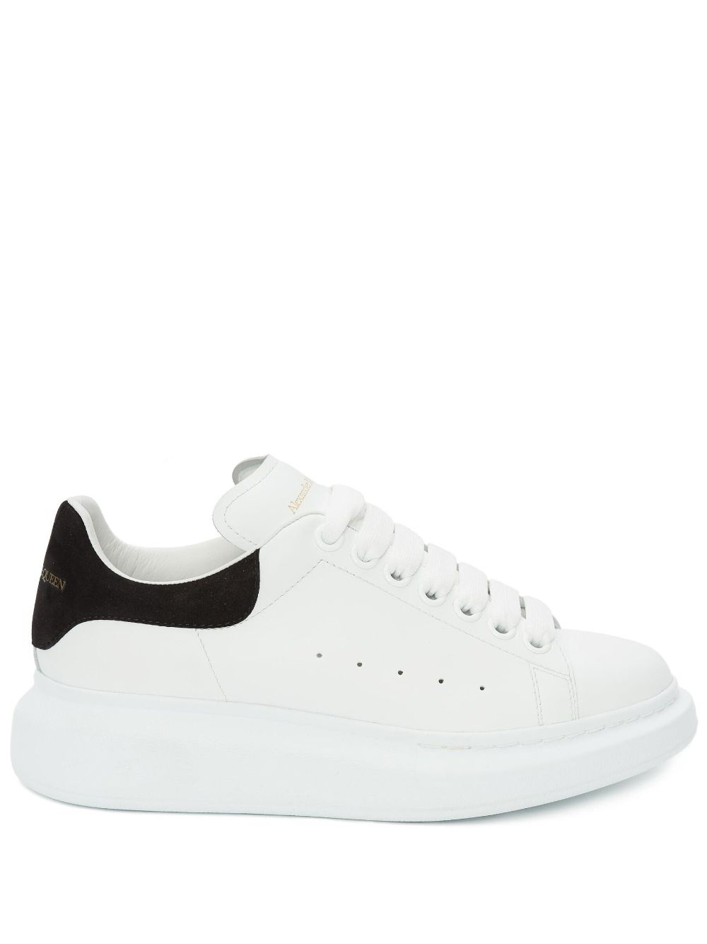 Alexander Mcqueen Oversized Low-top Sneakers