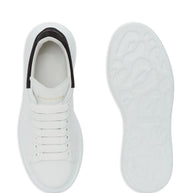 Alexander Mcqueen Oversized Low-top Sneakers