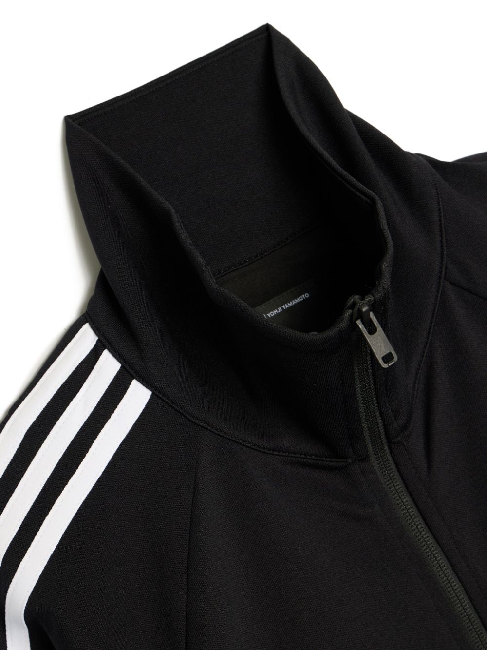 Y-3 3-stripes Track Jacket Black