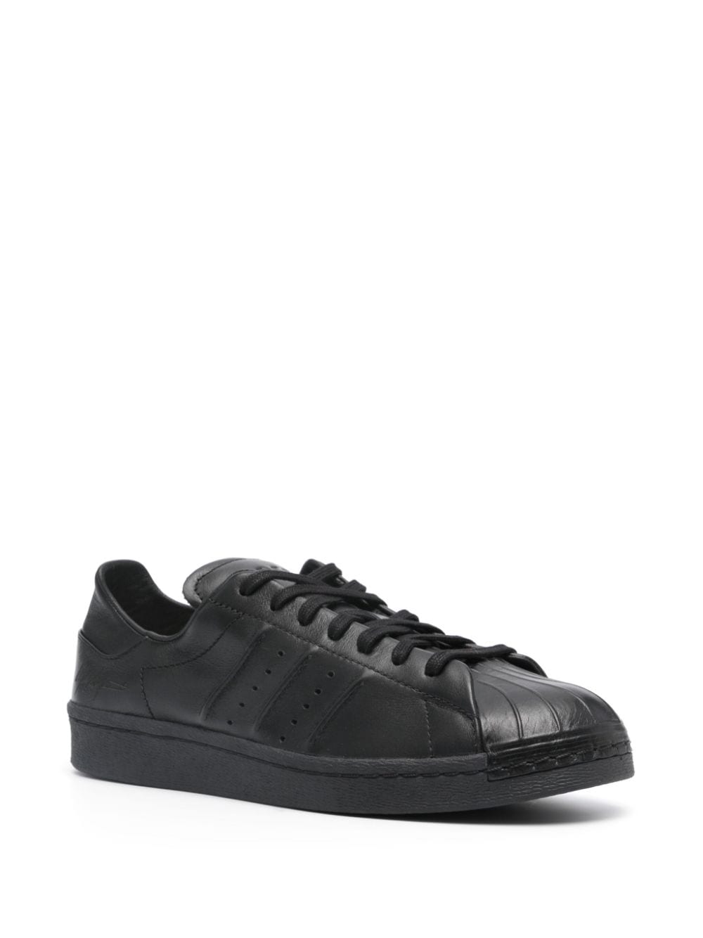 Y-3 Superstar Sneakers Black