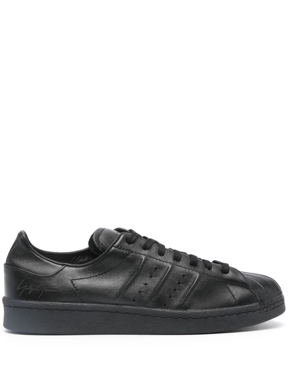 Y-3 Superstar Sneakers Black