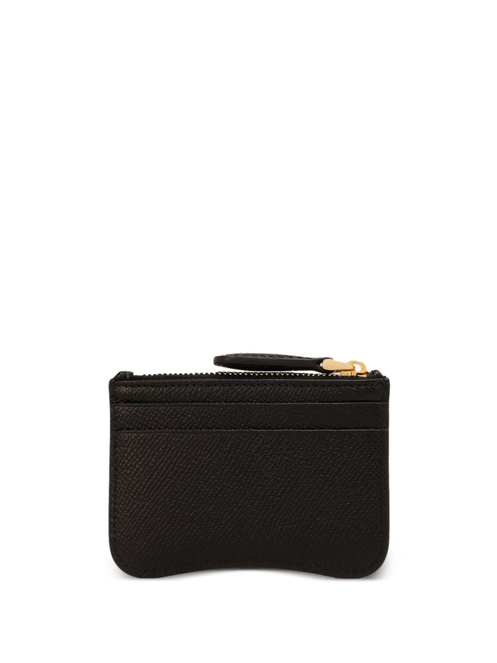 Ami Paris Black leather wallet