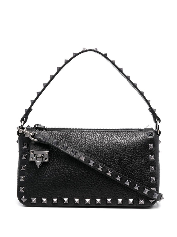 Valentino Garavani Rockstud Small Leather Shoulder Bag