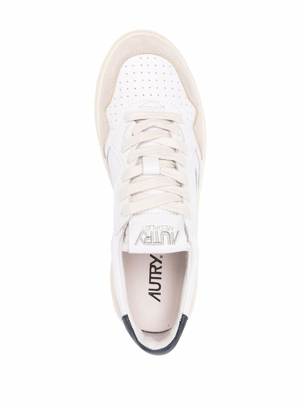 AUTRY Medalist Low Sneakers Blue