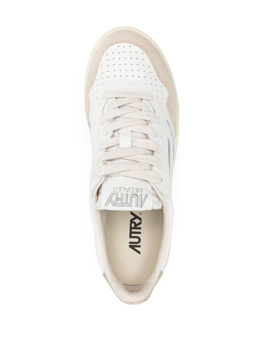 AUTRY Medalist Low Sneakers Golden