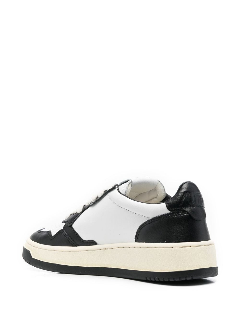 AUTRY Medalist Low Sneakers Black