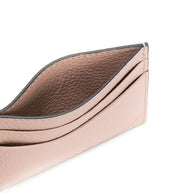 Valentino Garavani Rockstud Leather Card Case