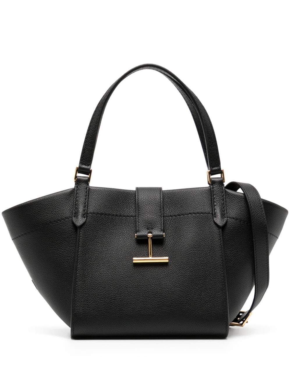 Tom Ford Leather Tote Bag