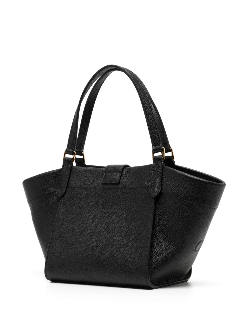 Tom Ford Leather Tote Bag